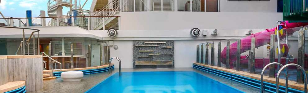 NCL Joy Pool