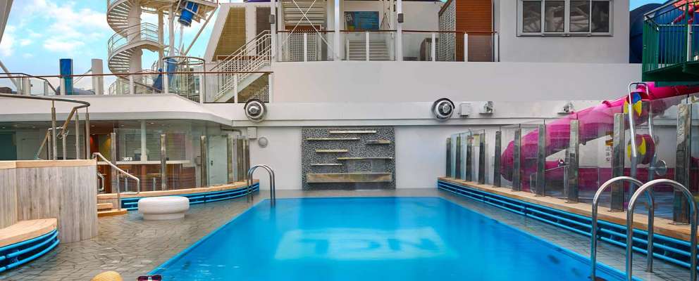 NCL Joy Pool