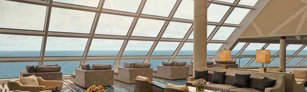 NCL Joy Horizon Lounge