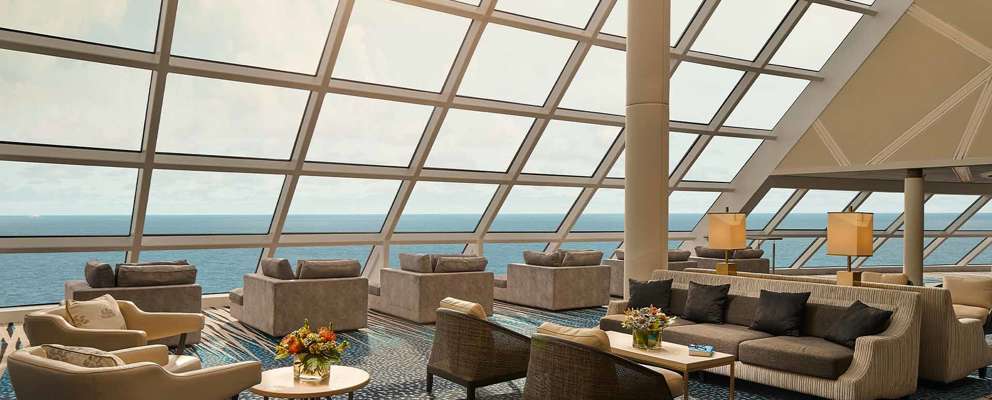 NCL Joy Horizon Lounge