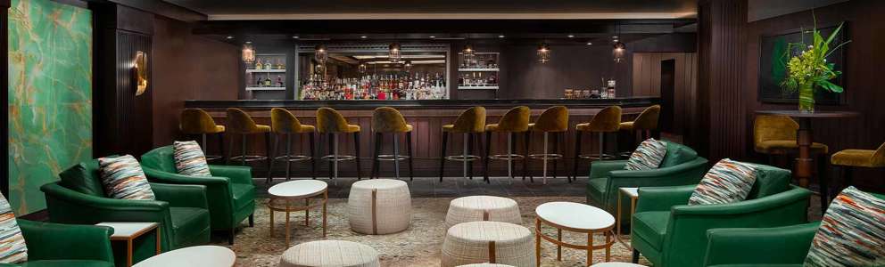 NCL Joy Maltings Whiskey bar