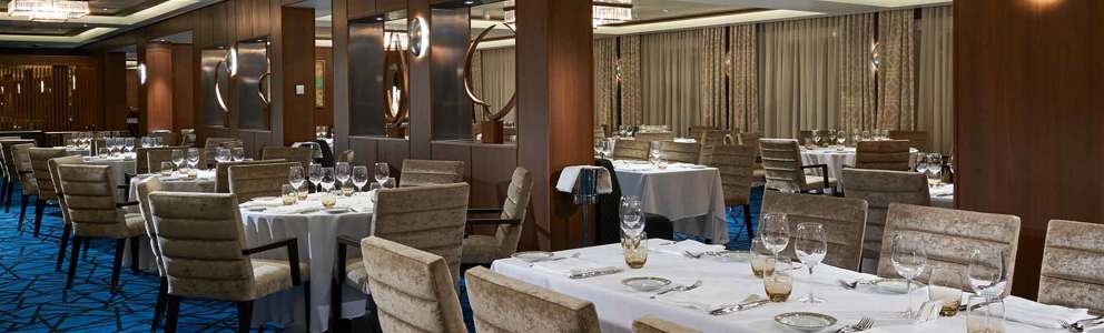 NCL Joy Savor Restaurant