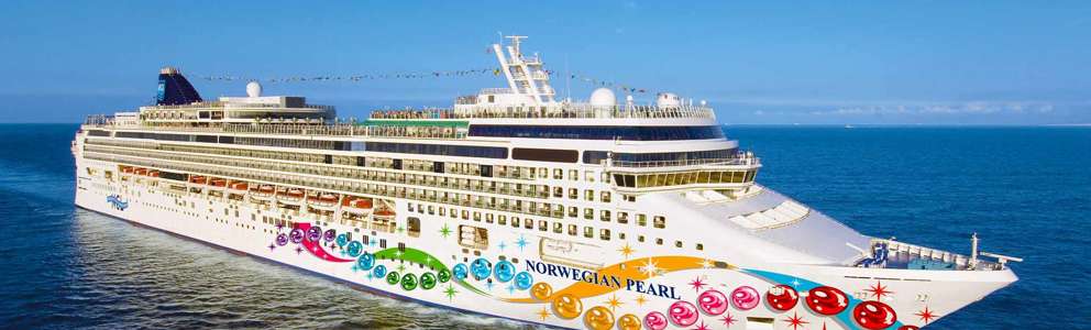 NCL Pearl Cruise