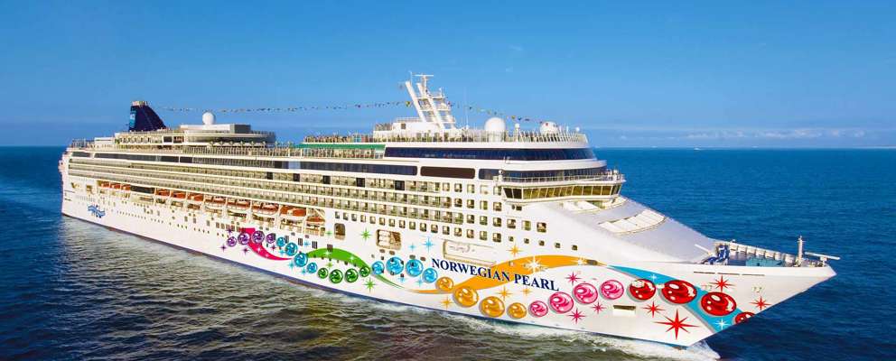 NCL Pearl Cruise