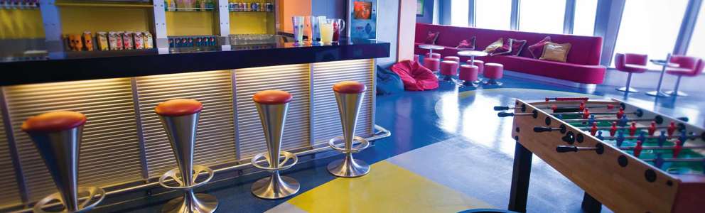 NCL Pearl Teencenter