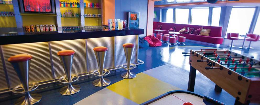 NCL Pearl Teencenter