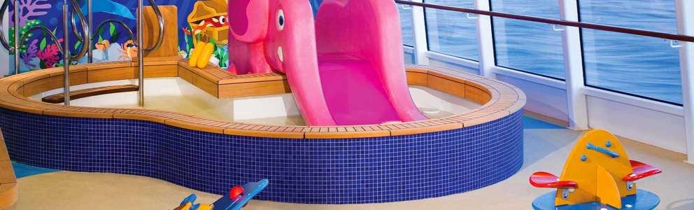 NCL Pearl Børnepool