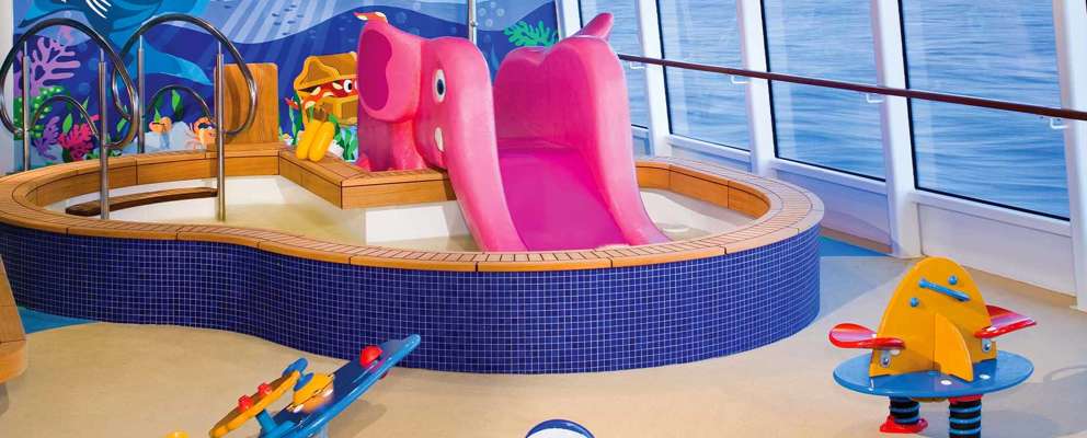 NCL Pearl Børnepool