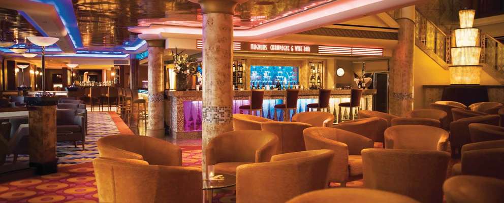 NCL Pearl Central Bar