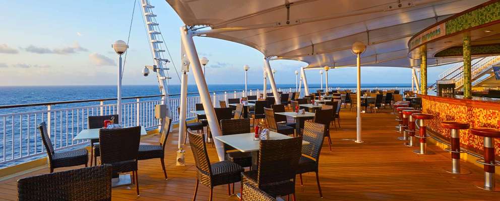 NCL Pearl Great Outdoors