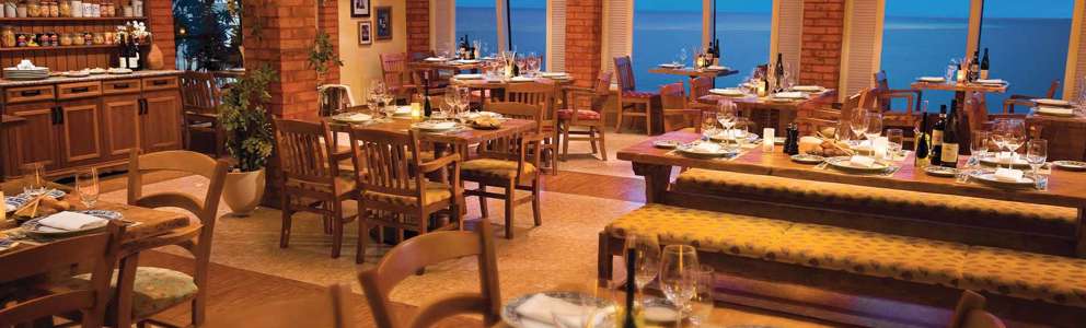 NCL Pearl La Cucina restaurant