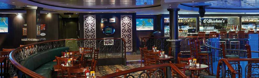 NCL Pearl O'Sheehans Pub