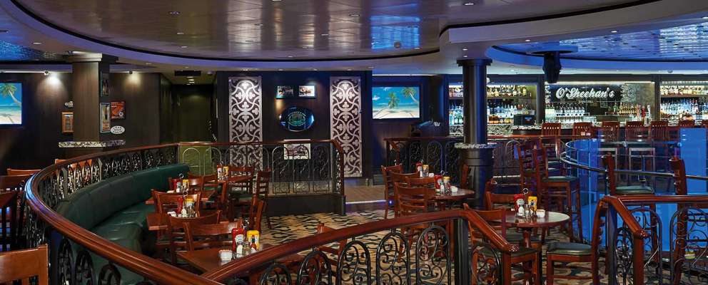 NCL Pearl O'Sheehans Pub