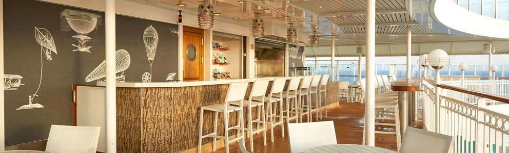NCL Pearl Sky High Bar