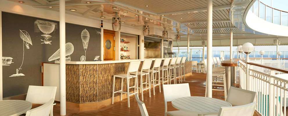 NCL Pearl Sky High Bar
