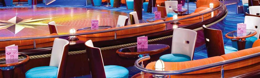 NCL Pearl Spinnaker Lounge