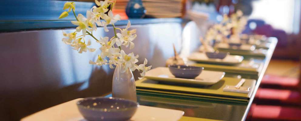 NCL Pearl Sushi Restaurant