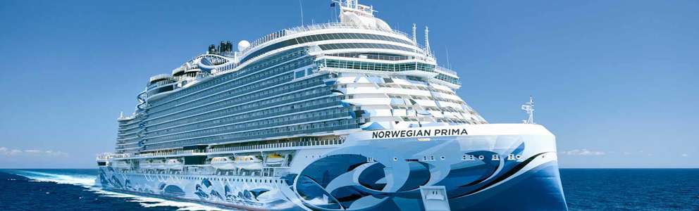 NCL Prima Cruise