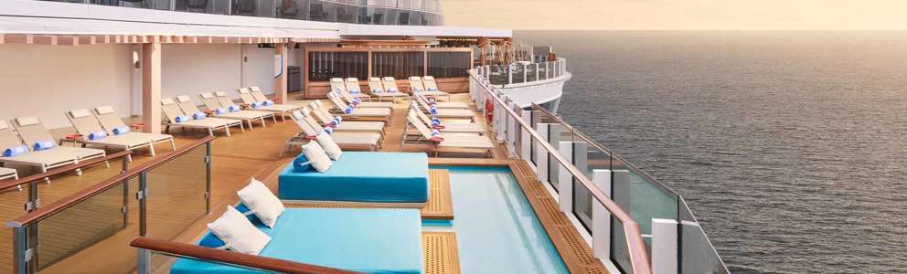 NCL Prima Belvedere infinity beach