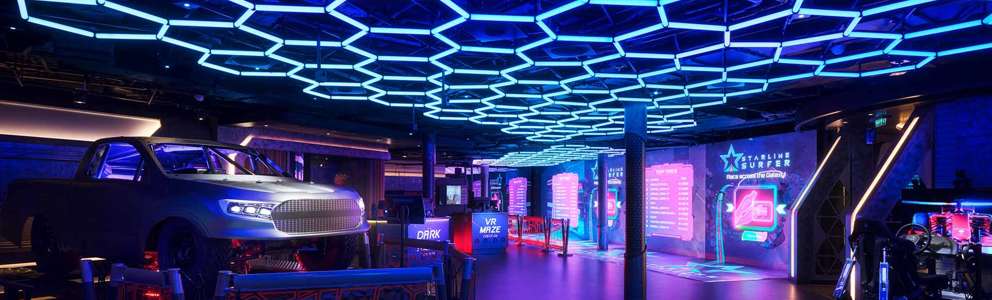 NCL Prima Galaxy Pavillion