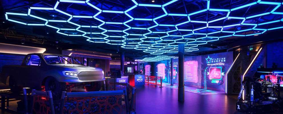 NCL Prima Galaxy Pavillion