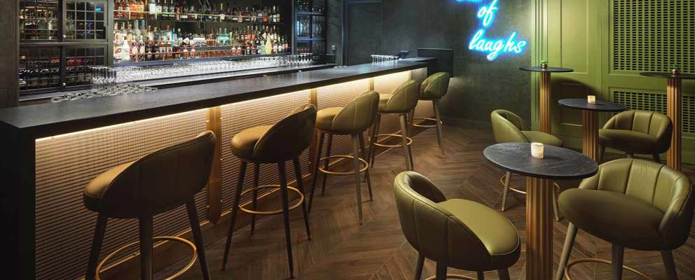 NCL Prima Comedy Club