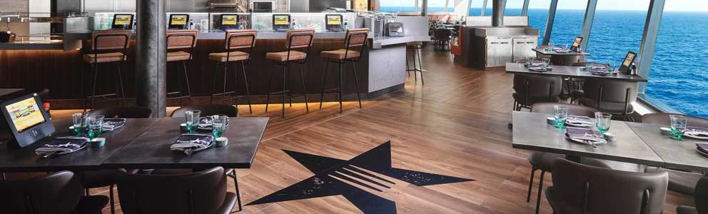 NCL Prima Food republic