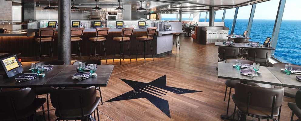 NCL Prima Food republic