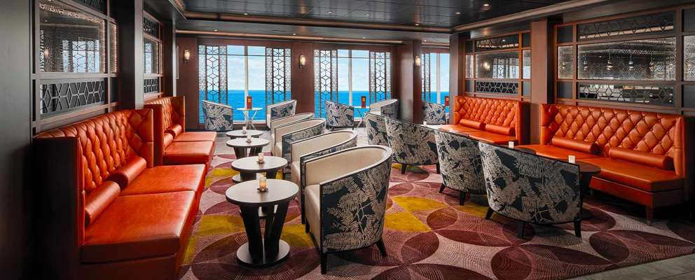 NCL Sky Pinnacle Café