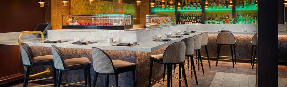 NCL Sky Pinnacle Restaurant