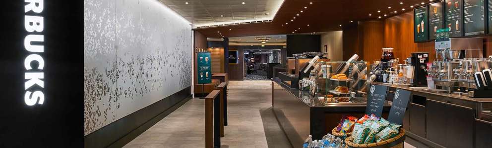 NCL Sky Starbucks
