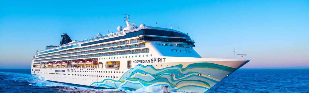NCL Spirit Cruise