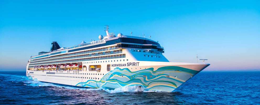NCL Spirit Cruise