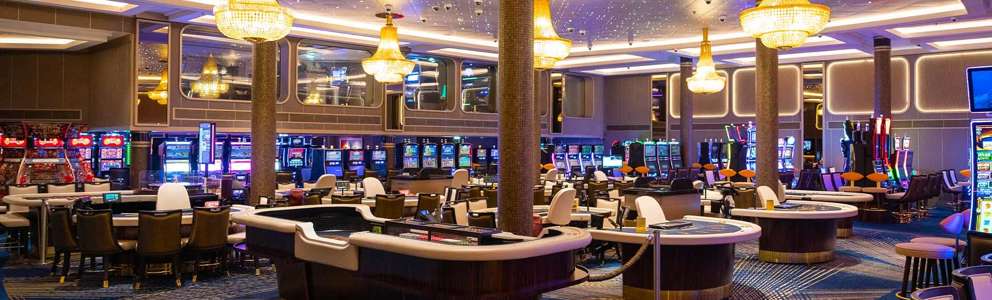 NCL Spirit Casino