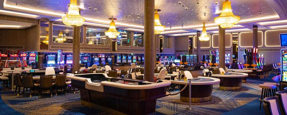 NCL Spirit Casino