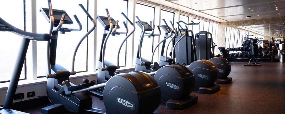 NCL Spirit Fitnesscenter