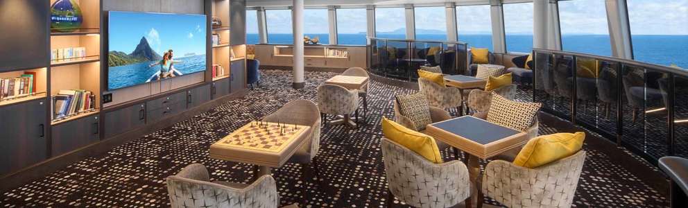 NCL Spirit Spillerum