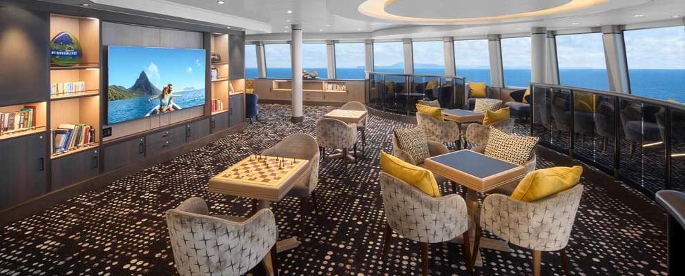 NCL Spirit Spillerum