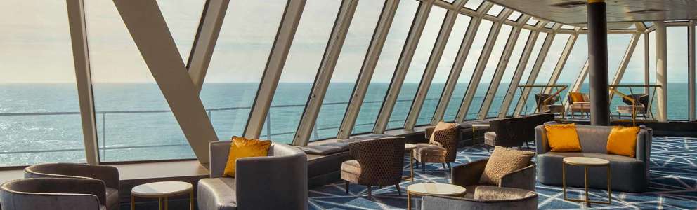 NCL Spirit Spinnaker Lounge