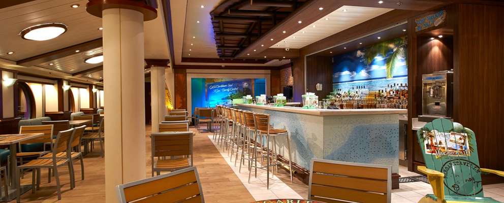 Norwegian Star 5 O'Clock somewhere Bar