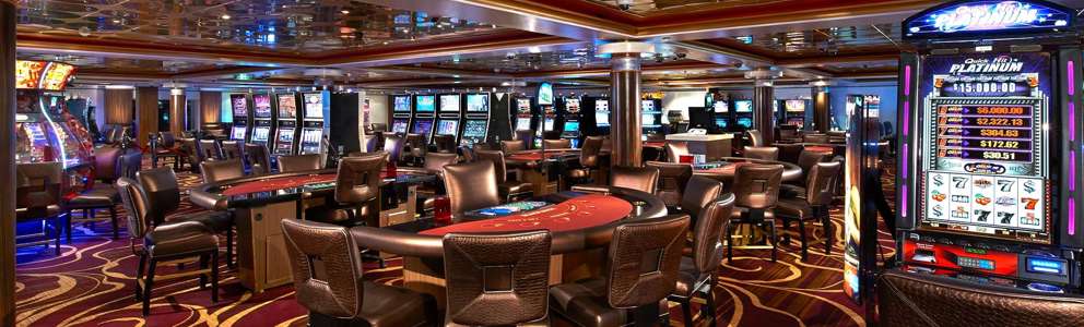 Norwegian Star Casino
