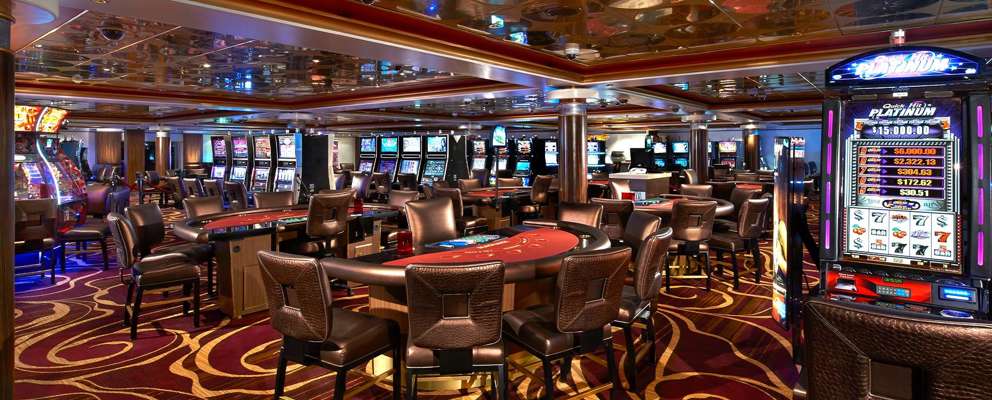 Norwegian Star Casino