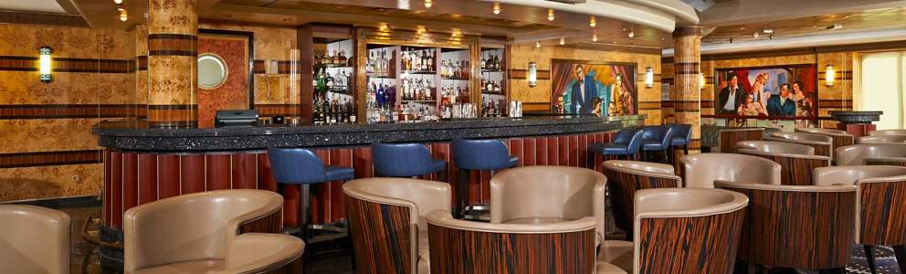 Norwegian Star Gatsby Bar