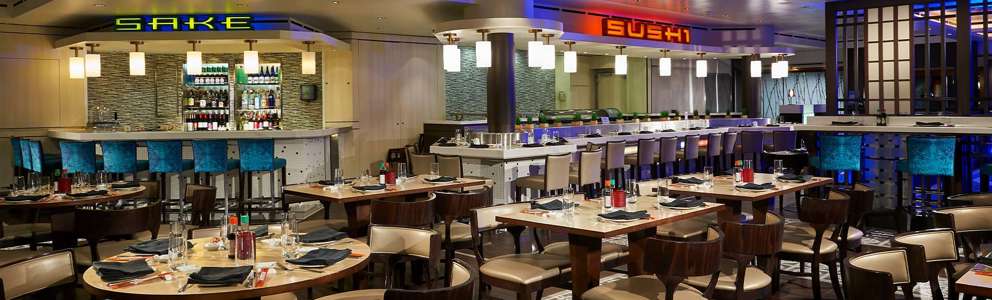 Norwegian Star Ginza Sushi