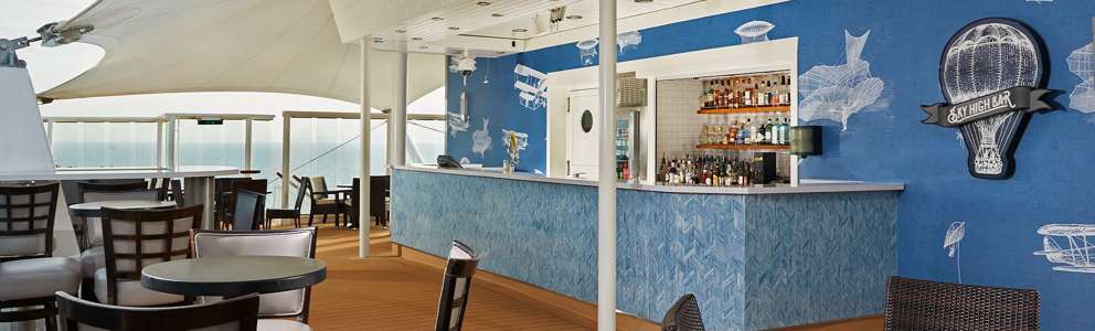 Norwegian Star SkyHigh Bar