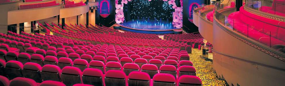 Norwegian Star Teater