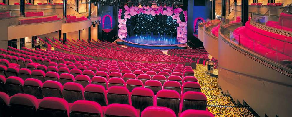 Norwegian Star Teater