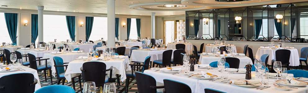 Norwegian Sun Le Bistro restaurant