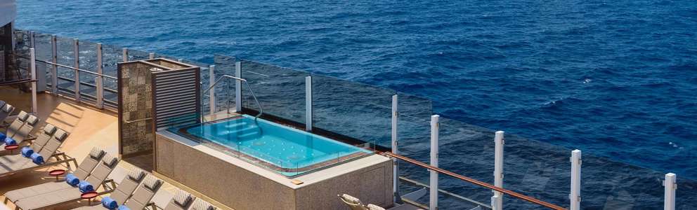 Norwegian Viva Spabad