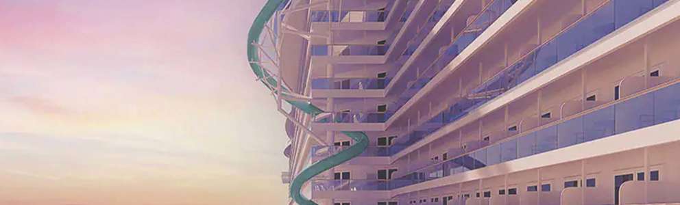 Norwegian Viva Rutsjebane